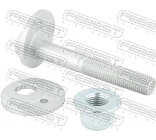 Гвинт для коригування розвалу 2129-006-KIT FEBEST