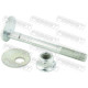 Комплект гвинтів для коригування розвалу 2329-007-KIT FEBEST