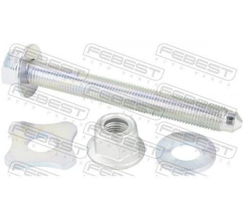 Комплект гвинтів для коригування розвалу 2398-007-KIT FEBEST