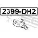 Буксирувальний гак 2399-DH2 FEBEST