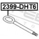 Буксирувальний гак 2399-DHT6 FEBEST