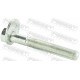 Гвинт для коригування розвалу 2529-001 FEBEST