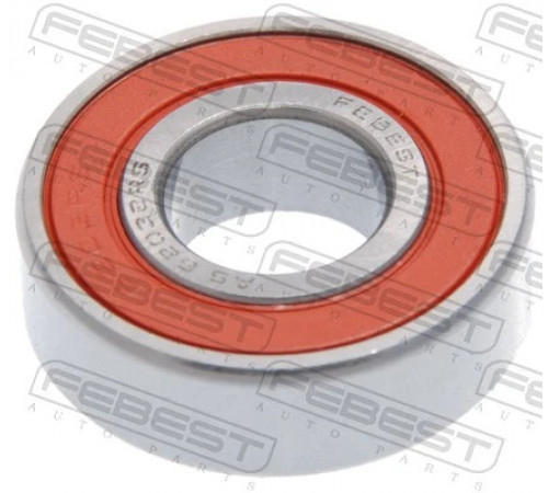 Підшипник AS-6203-2RS FEBEST