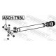 Шарнір, карданний вал ASCH-TRBL FEBEST