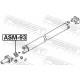 Шарнір, карданний вал ASM-93 FEBEST