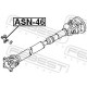 Шарнір, карданний вал ASN-46 FEBEST