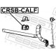 Опора, стабілізатор CRSB-CALF FEBEST