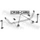 Опора, стабілізатор CRSB-CARII FEBEST