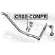 Опора, стабілізатор CRSB-COMPR FEBEST
