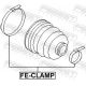 Хомут FE-CLAMP FEBEST