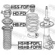 Захисний ковпачок/гофрований кожух, амортизатор HSHB-FDFR FEBEST