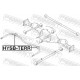Опора, стабілізатор HYSB-TERR FEBEST