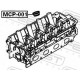 Ущільнювальне кільце, гніздо свічки MCP-001 FEBEST