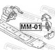 Опора, розподільна коробка MM-01 FEBEST