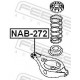 Опора, важіль підвіски NAB-272 FEBEST