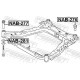 Опора, балка моста NAB-277 FEBEST