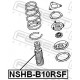 Захисний ковпачок/гофрований кожух, амортизатор NSHB-B10RSF FEBEST