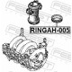 Ущільнення, корпус дросельної заслінки RINGAH-005 FEBEST
