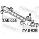 Опора, рульовий механізм TAB-039 FEBEST
