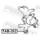 Опора, важіль підвіски TAB-262 FEBEST
