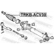 Гофрований кожух, механізм рульового керування TRKB-ACV30 FEBEST