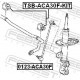 Ремонтний комплект, підшипник стабілізатора TSB-ACA30F-KIT FEBEST