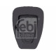 Накладка педалі, педаль зчеплення 100244 FEBI BILSTEIN