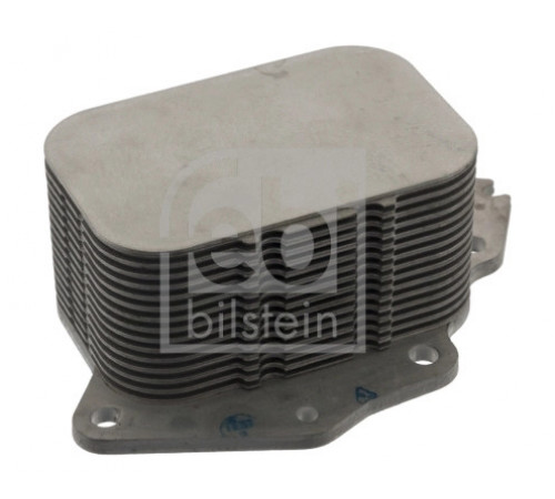 Охолоджувач оливи, моторна олива 100545 FEBI BILSTEIN