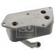 Охолоджувач оливи, моторна олива 100564 FEBI BILSTEIN