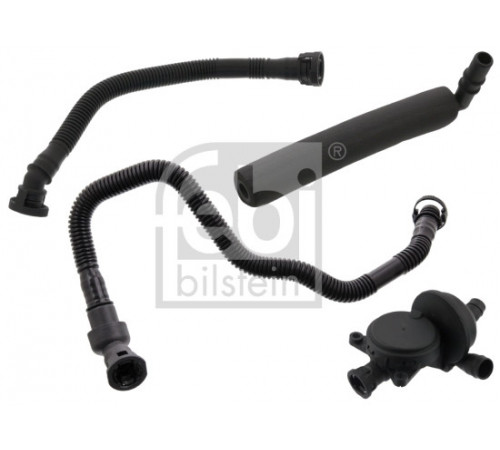 Сепаратор оливи, система продування картера 100703 FEBI BILSTEIN