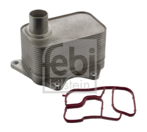Охолоджувач оливи, моторна олива 100856 FEBI BILSTEIN