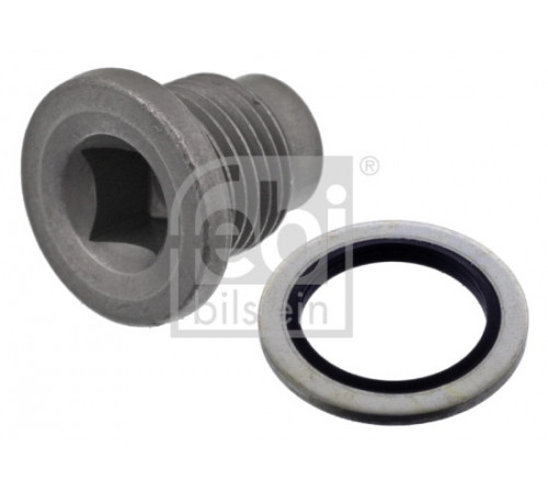 Пробка, оливний піддон 101250 FEBI BILSTEIN