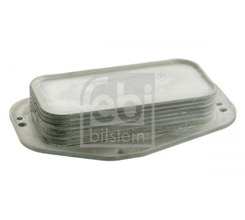 Охолоджувач оливи, моторна олива 101407 FEBI BILSTEIN