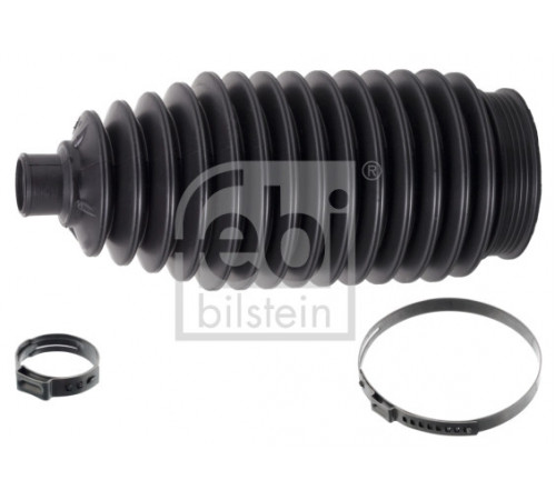 Комплект гофрованих кожухів, механізм рульового керування 101726 FEBI BILSTEIN