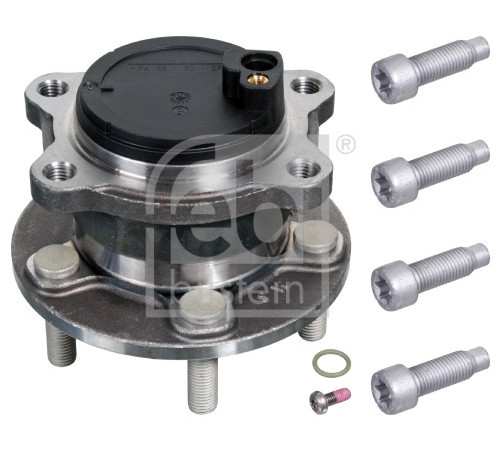Комплект колісних підшипників 102496 FEBI BILSTEIN