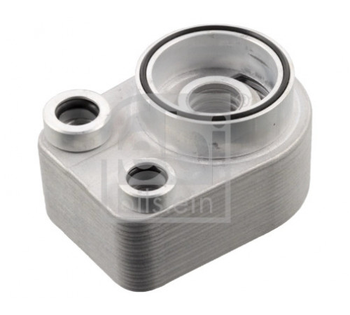 Охолоджувач оливи, моторна олива 102577 FEBI BILSTEIN