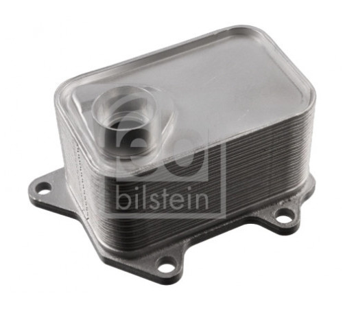 Охолоджувач оливи, моторна олива 102853 FEBI BILSTEIN