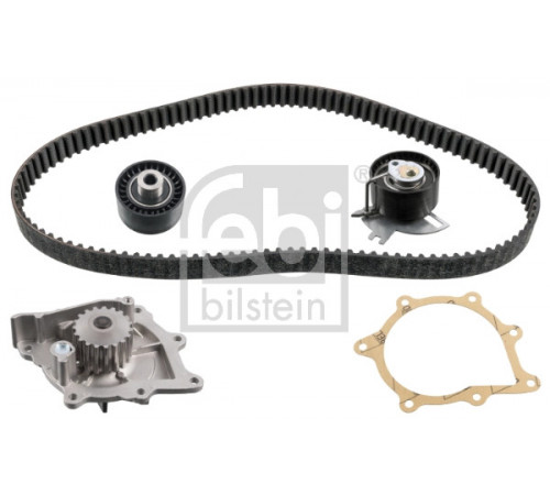 Водяний насос + зубчастий ремінь 103081 FEBI BILSTEIN