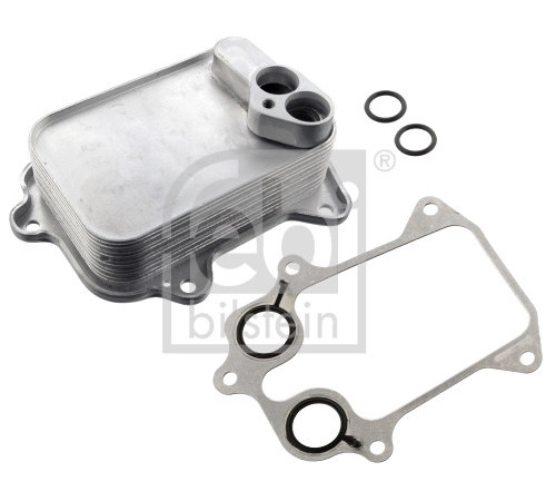 Охолоджувач оливи, моторна олива 103299 FEBI BILSTEIN