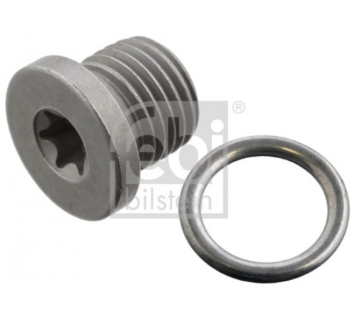 Пробка, оливний піддон 103349 FEBI BILSTEIN