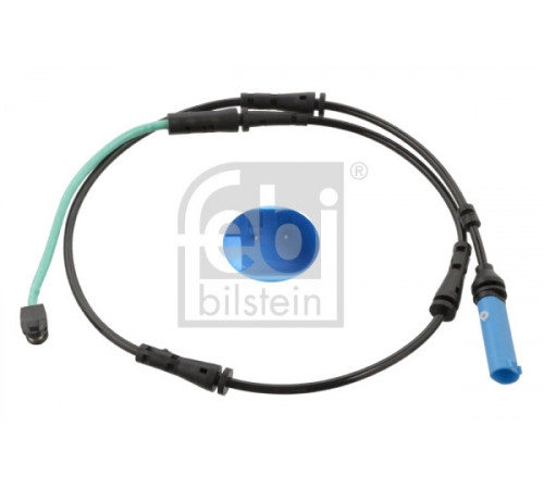 Конт. попер. сигналу, знос гальм. накл. 104576 FEBI BILSTEIN