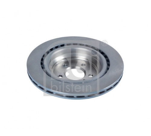 Гальмівний диск 104854 FEBI BILSTEIN
