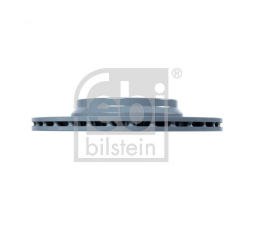 Гальмівний диск 104854 FEBI BILSTEIN