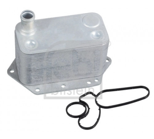 Охолоджувач оливи, моторна олива 106194 FEBI BILSTEIN