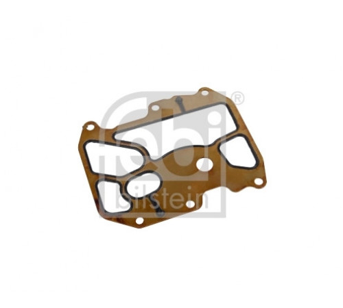 Охолоджувач оливи, моторна олива 106498 FEBI BILSTEIN