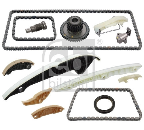 Комплект ланцюгів привода 106512 FEBI BILSTEIN