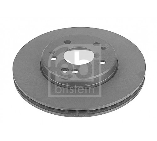 Гальмівний диск 10683 FEBI BILSTEIN