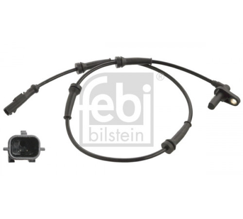 Датчик, кількість обертів колеса 106852 FEBI BILSTEIN