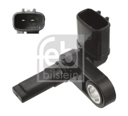 Датчик, кількість обертів колеса 106959 FEBI BILSTEIN