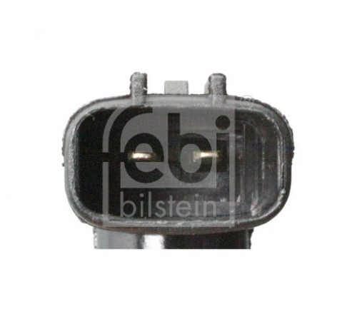 Датчик, кількість обертів колеса 106959 FEBI BILSTEIN